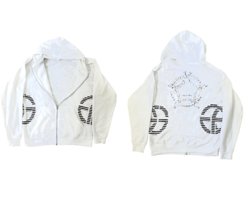 Manifestating Fame Zip up