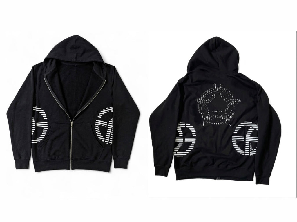 Manifestating Fame Zip up