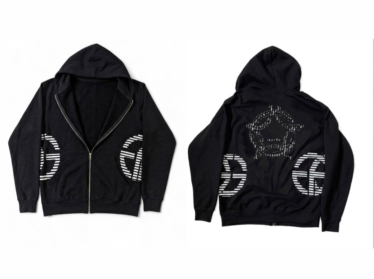 Manifestating Fame Zip up