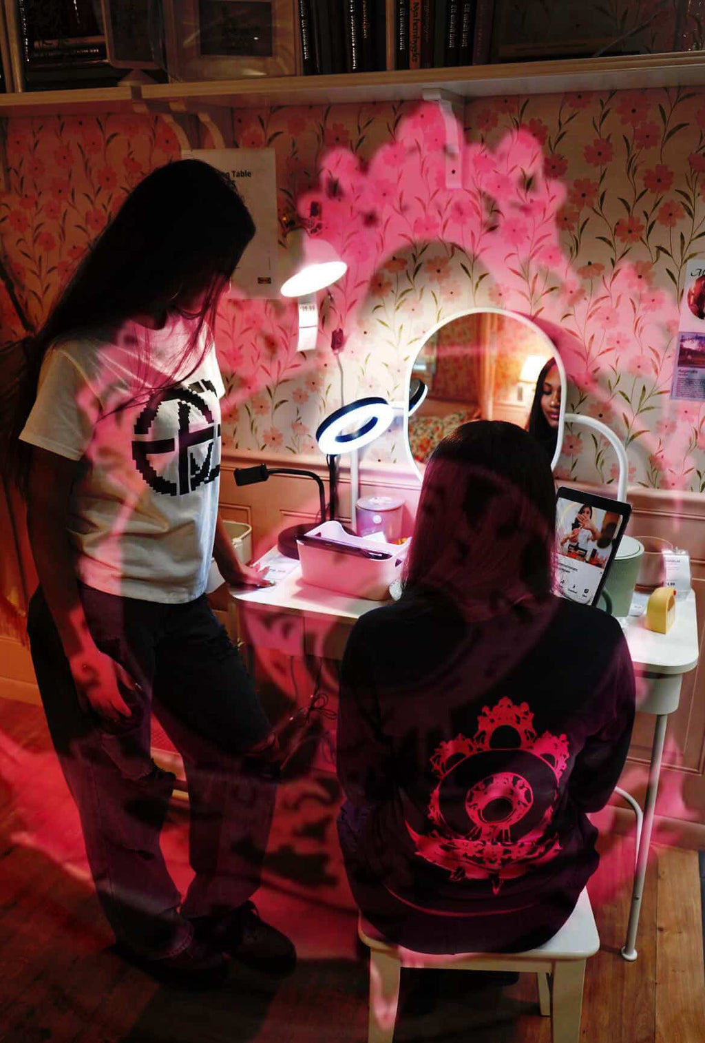 Black Mirror Long Sleeve