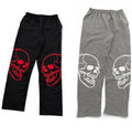 Double Pixel Skull Sweatpants