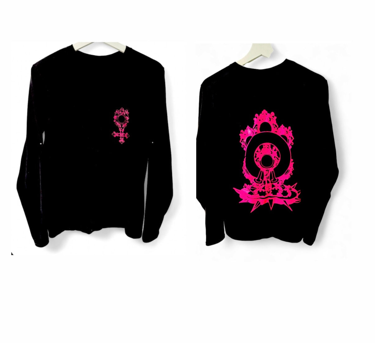 Black Mirror Long Sleeve