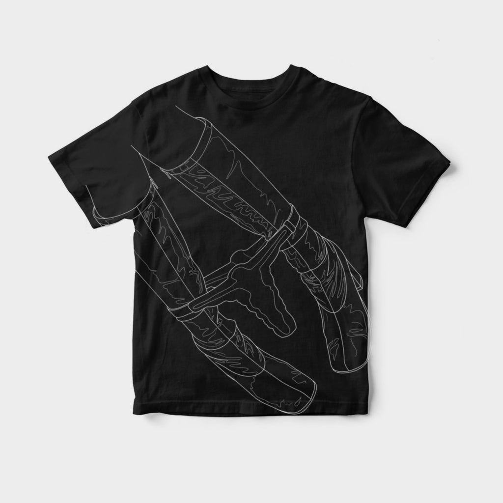 Gianni Versace Panties T-Shirt