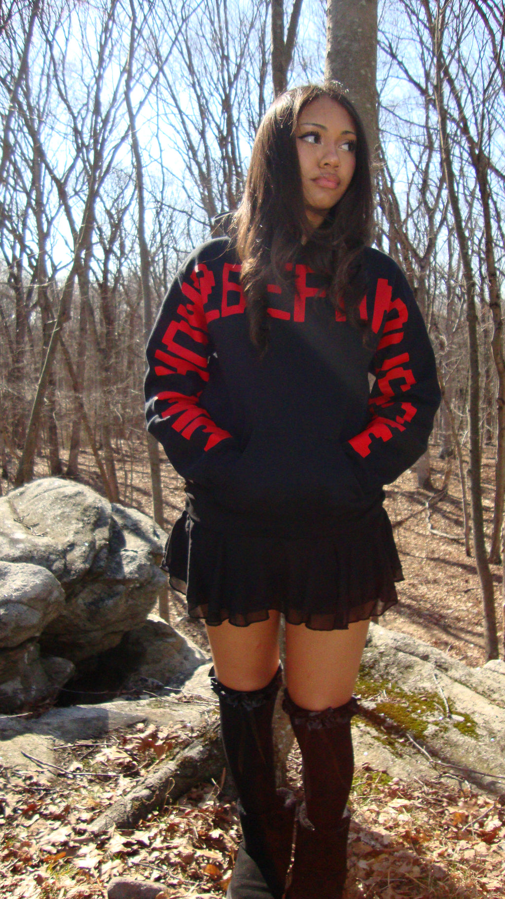 How2befamous.com Hoodie