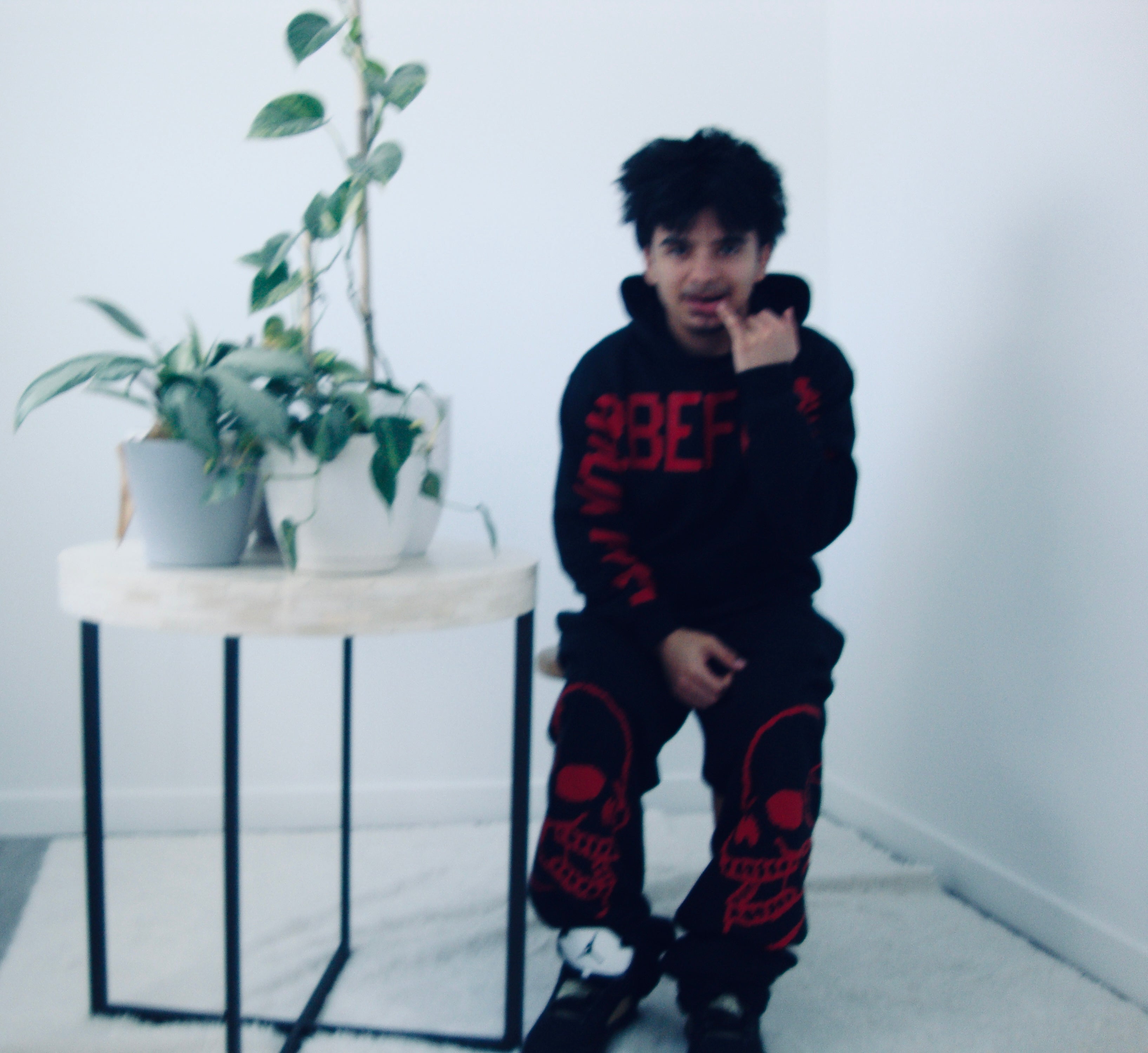 How2befamous.com Hoodie