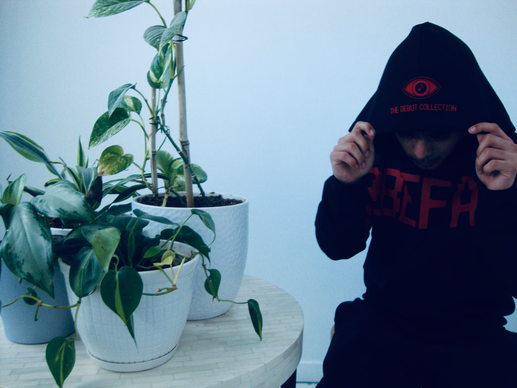 How2befamous.com Hoodie