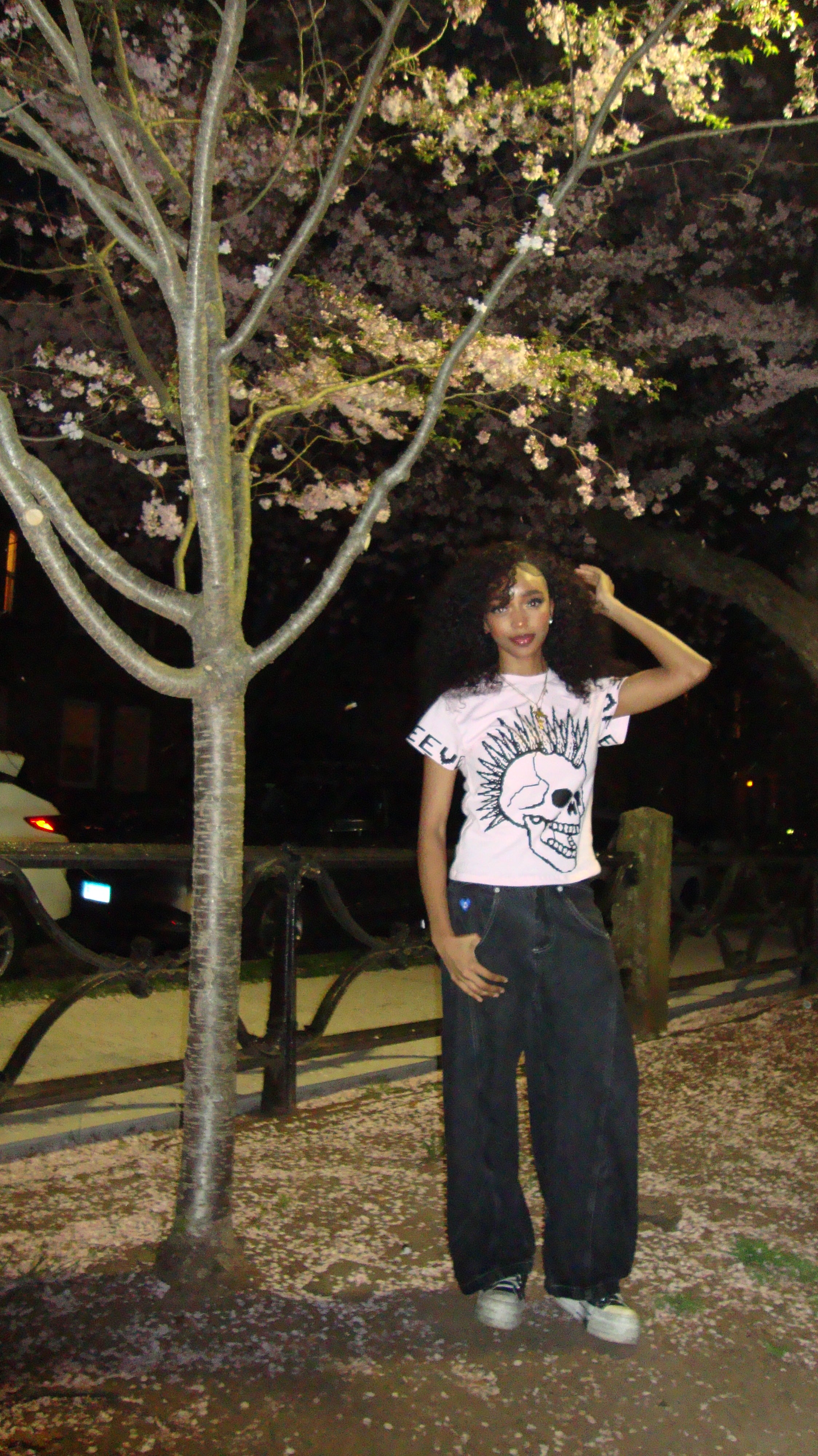Pixel Punk Shirt (EVE)