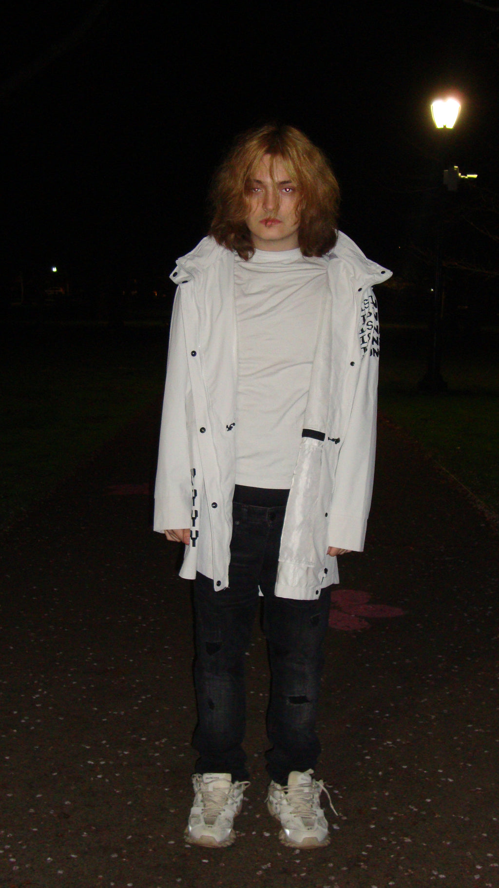 The Creation Trenchcoat