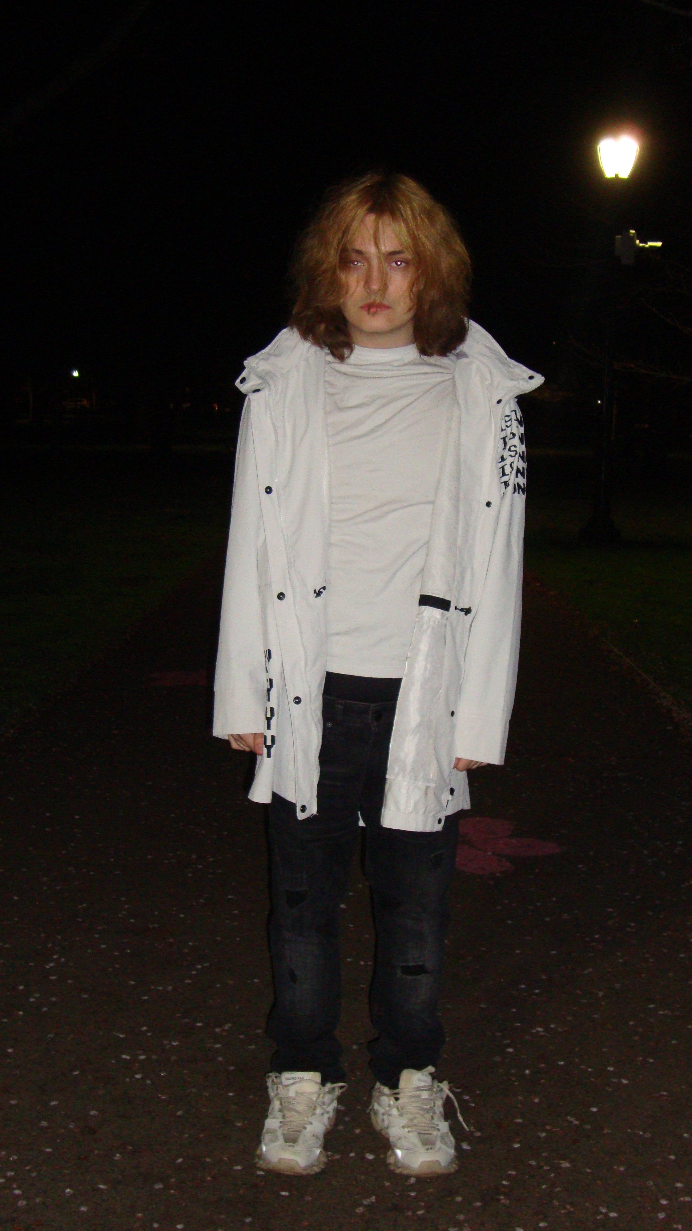 The Creation Trenchcoat
