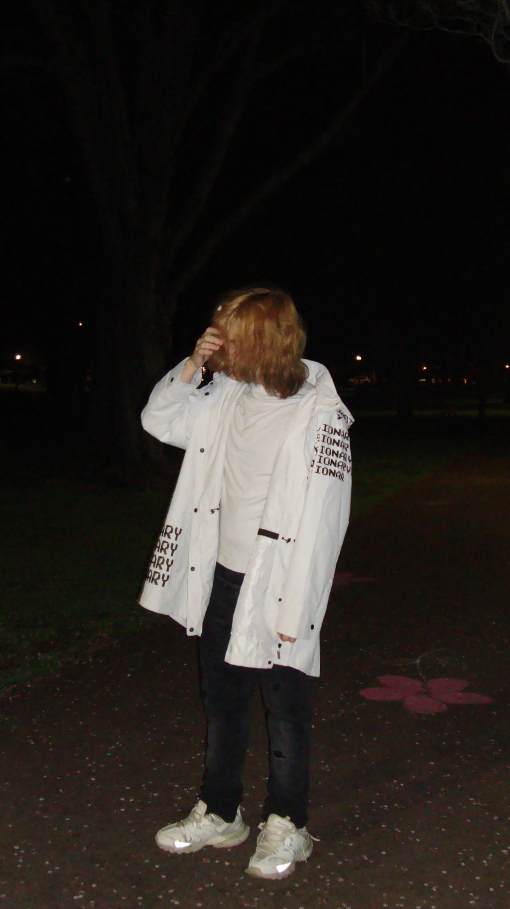 The Creation Trenchcoat