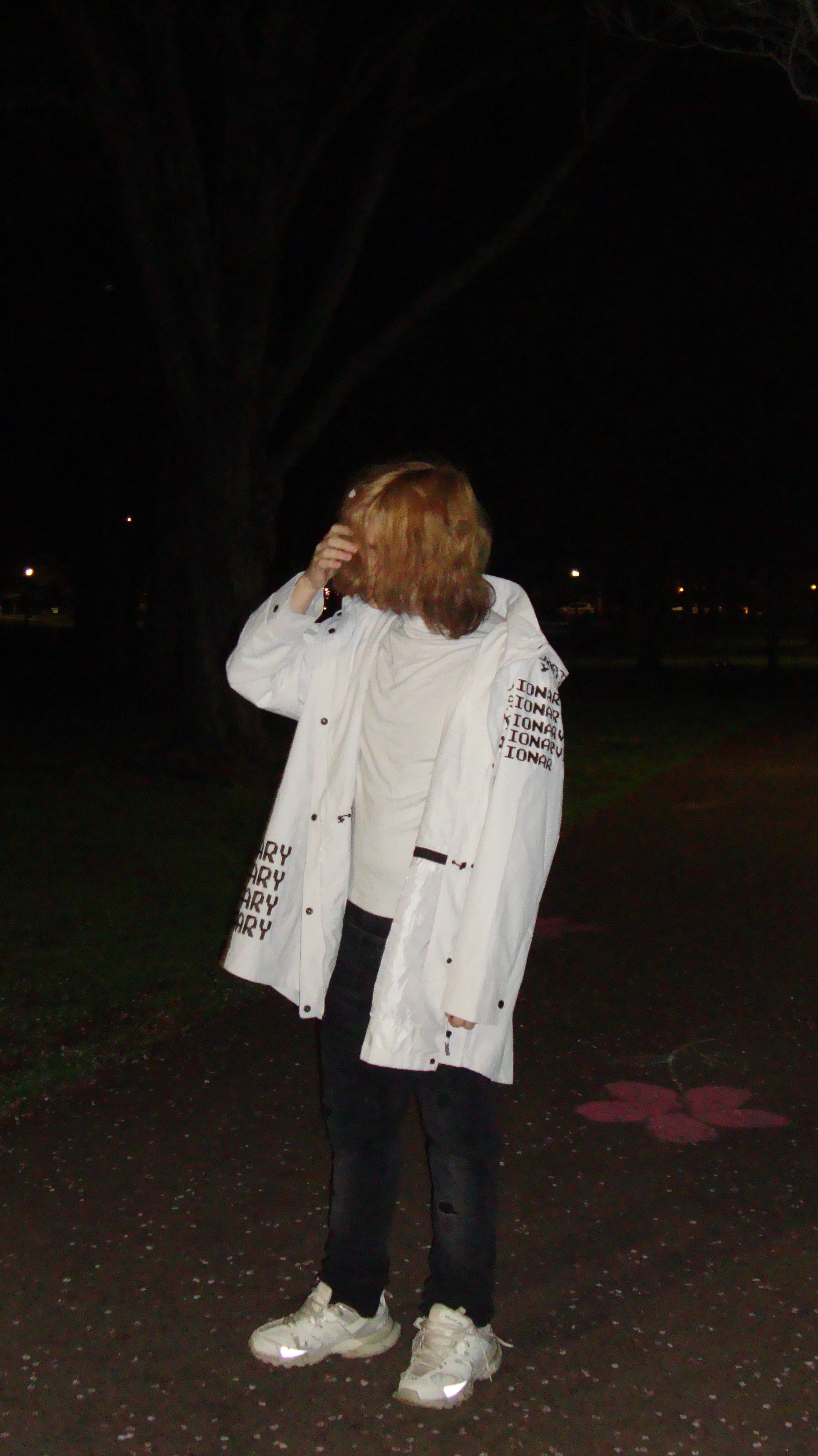 The Creation Trenchcoat