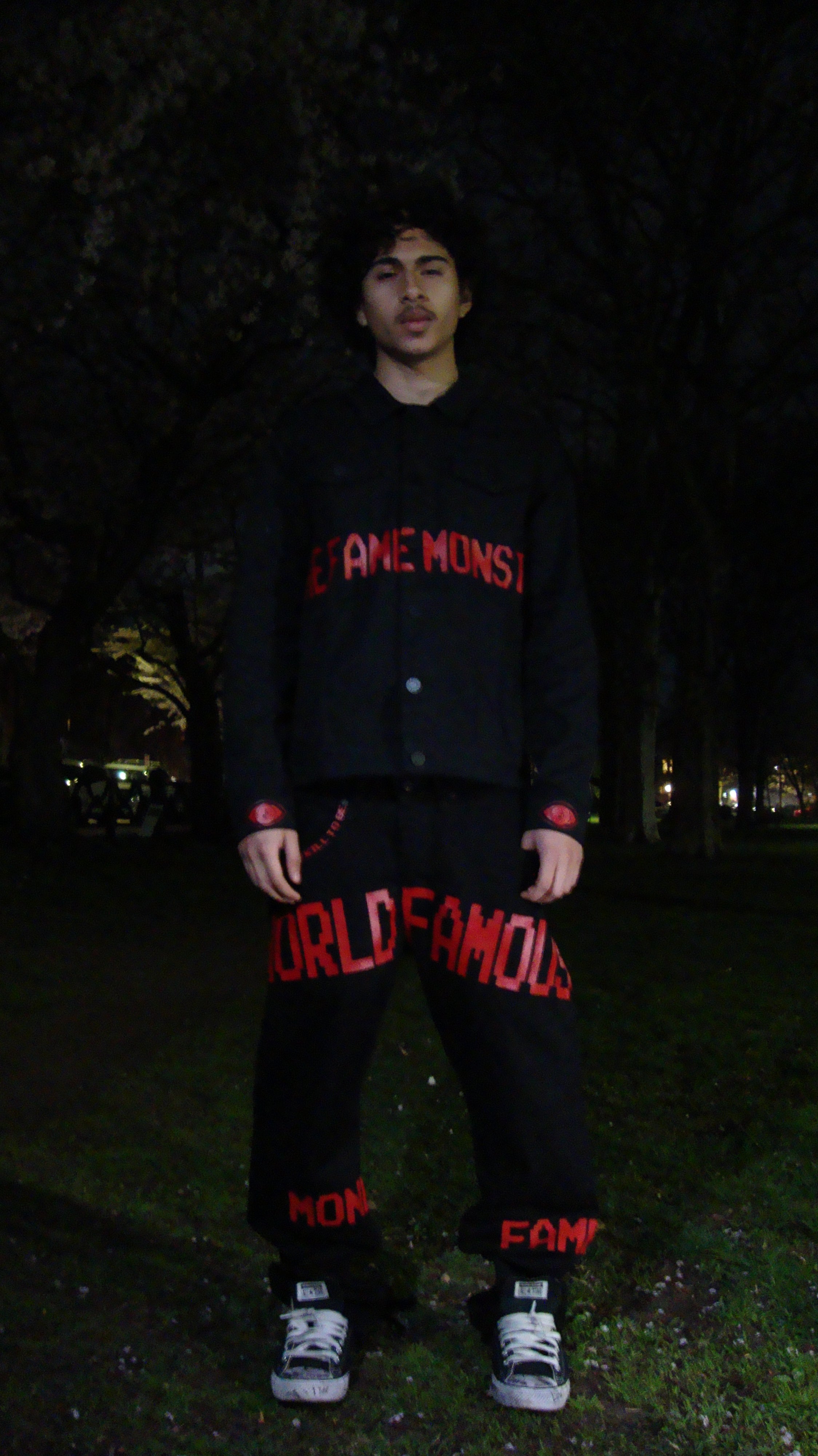 The Fame Monster Denim Jeans