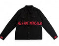The Fame Monster Denim Jacket