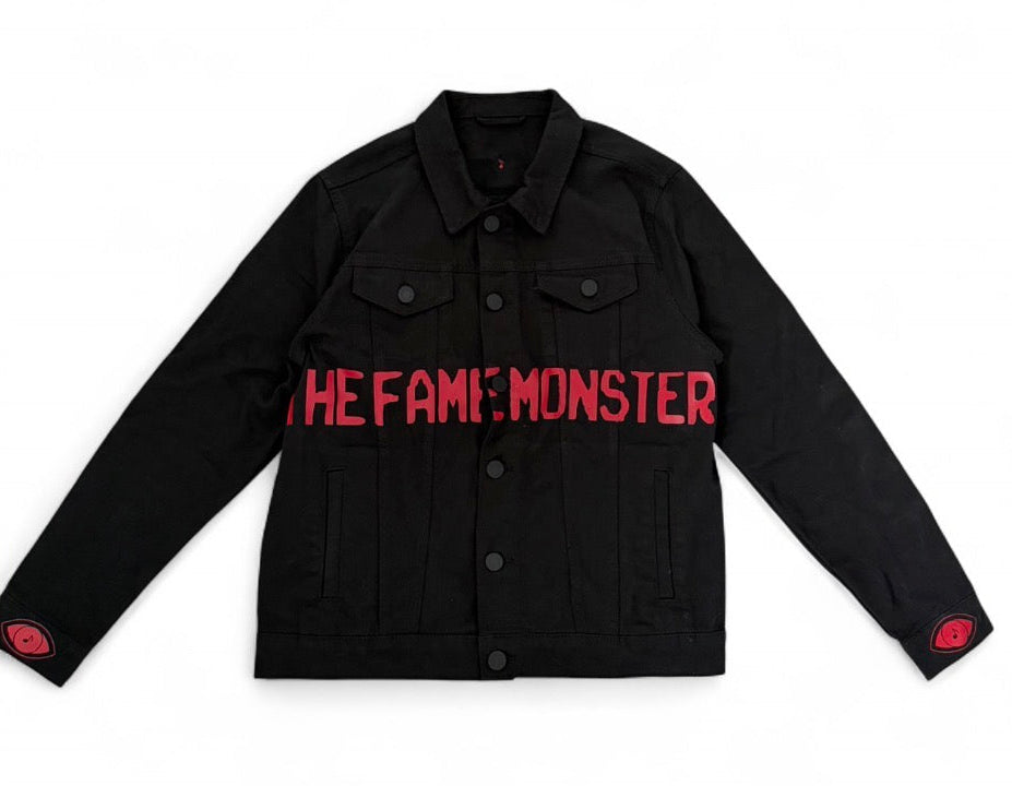 The Fame Monster Denim Jacket
