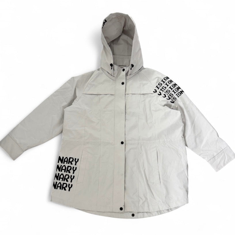 The Creation Trenchcoat