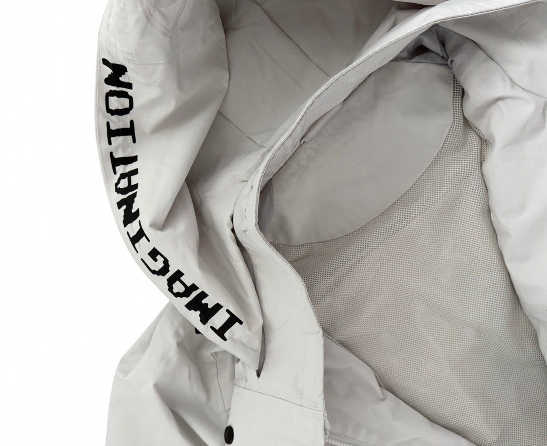 The Creation Trenchcoat