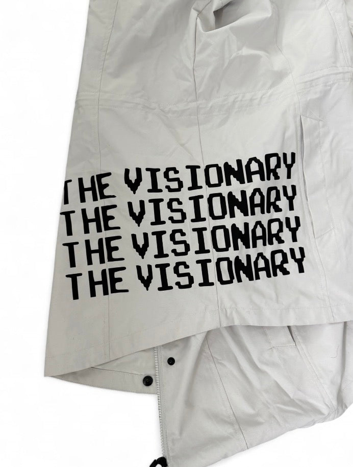 The Creation Trenchcoat