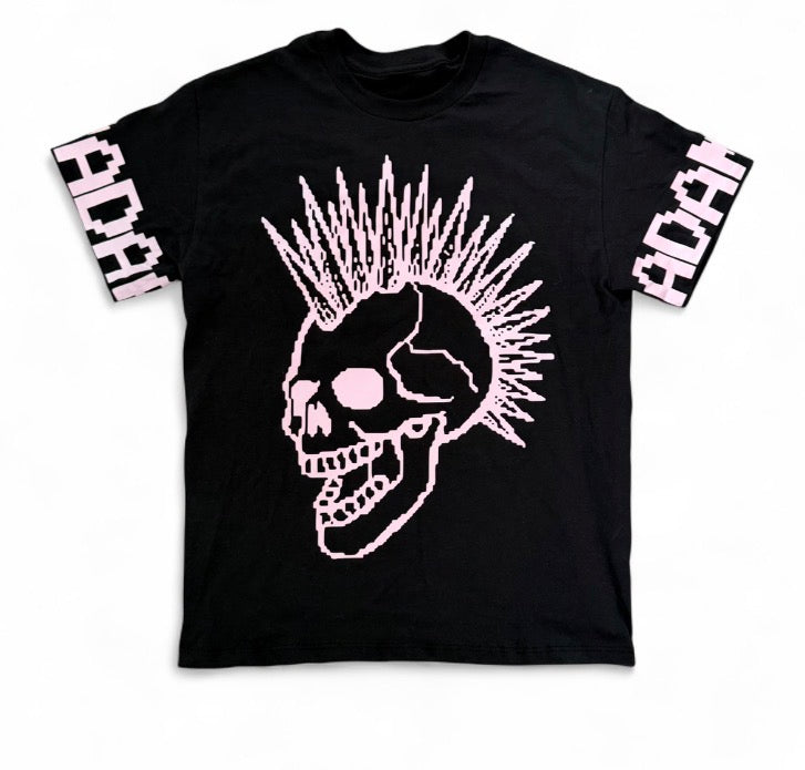 Pixel Punk Shirt (ADAM)