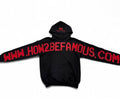 How2befamous.com Hoodie