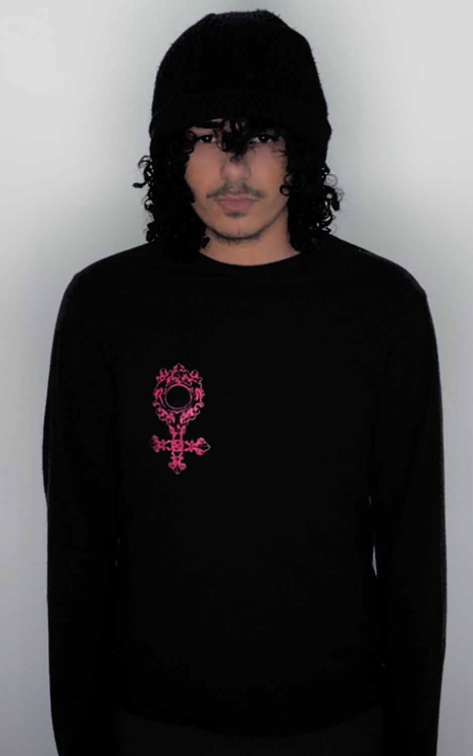 Black Mirror Long Sleeve