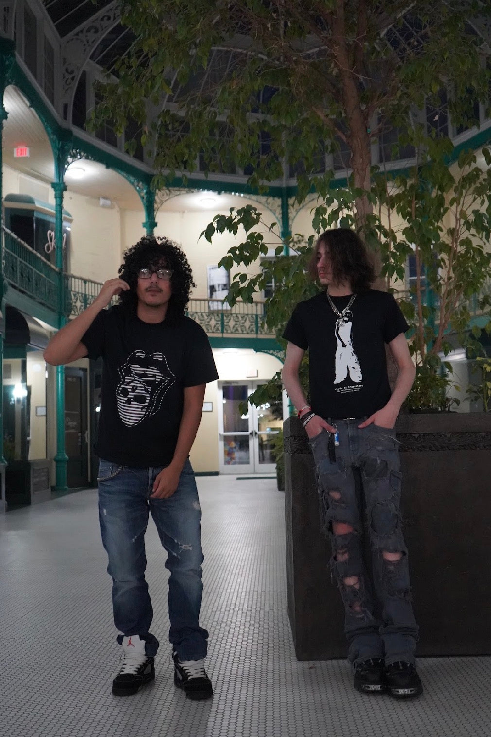 Nettspend X ideserve2befamous (unofficial)