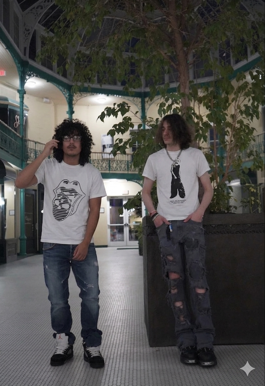 Nettspend X ideserve2befamous (unofficial)