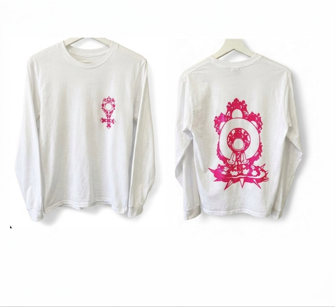 Black Mirror Long Sleeve