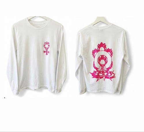 Black Mirror Long Sleeve