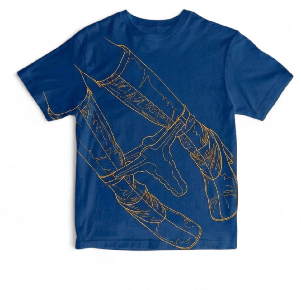 Gianni Versace Panties T-Shirt