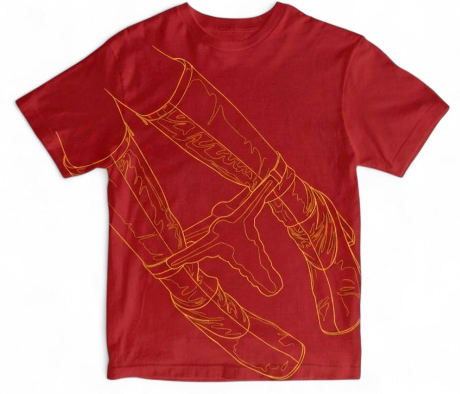 Gianni Versace Panties T-Shirt