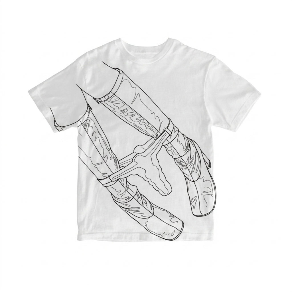 Gianni Versace Panties T-Shirt