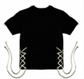 Laces cigarette shirt