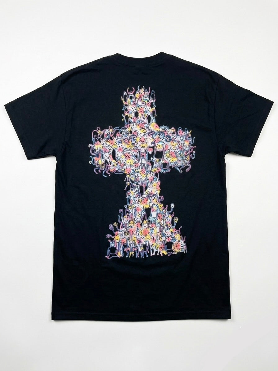Feng X ideserve2befamous zombie shirt