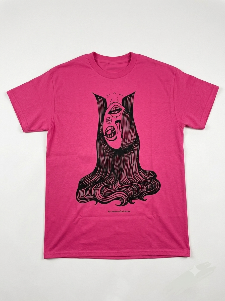 Feng X ideserve2befamous zombie shirt