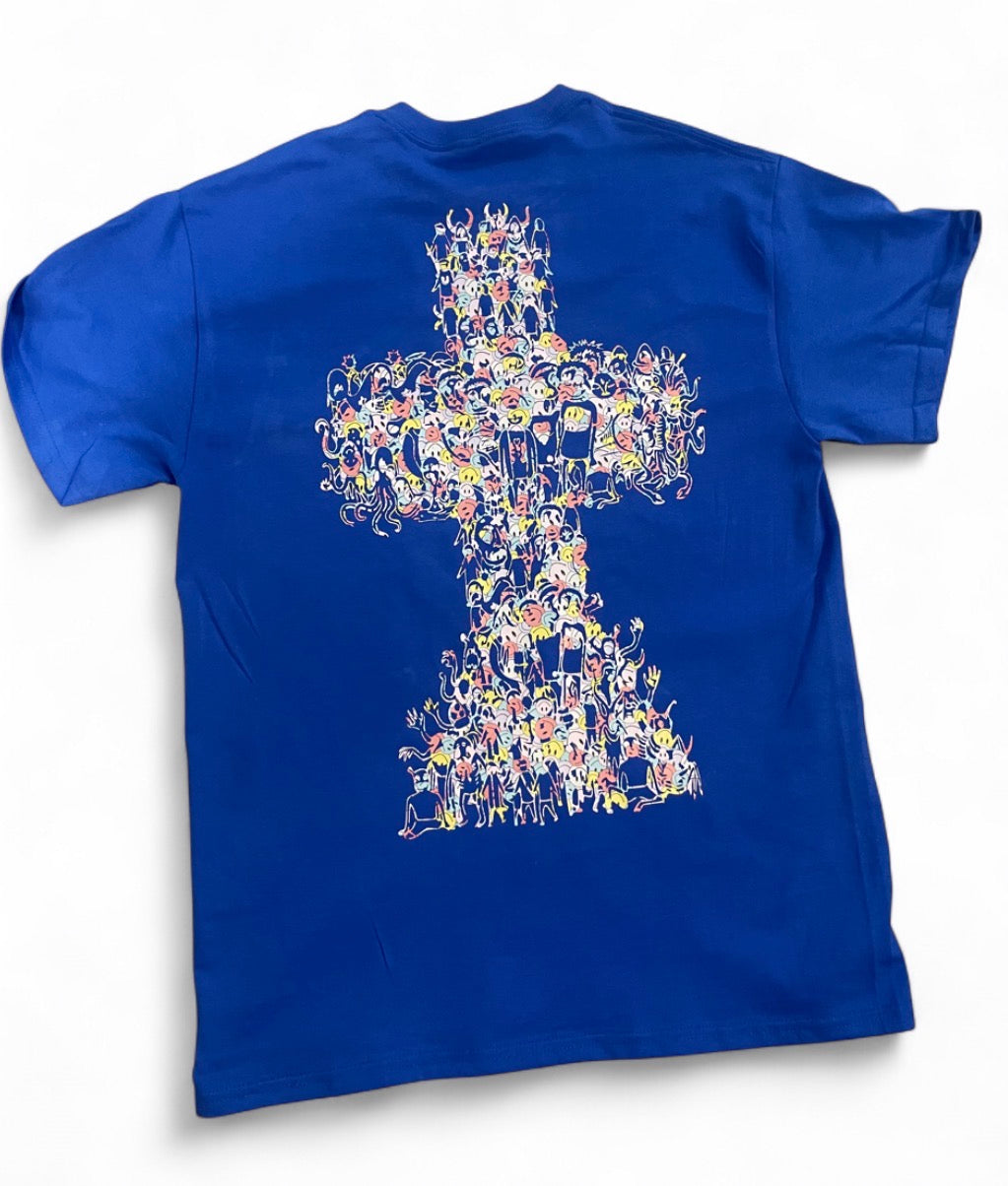 Feng X ideserve2befamous zombie shirt